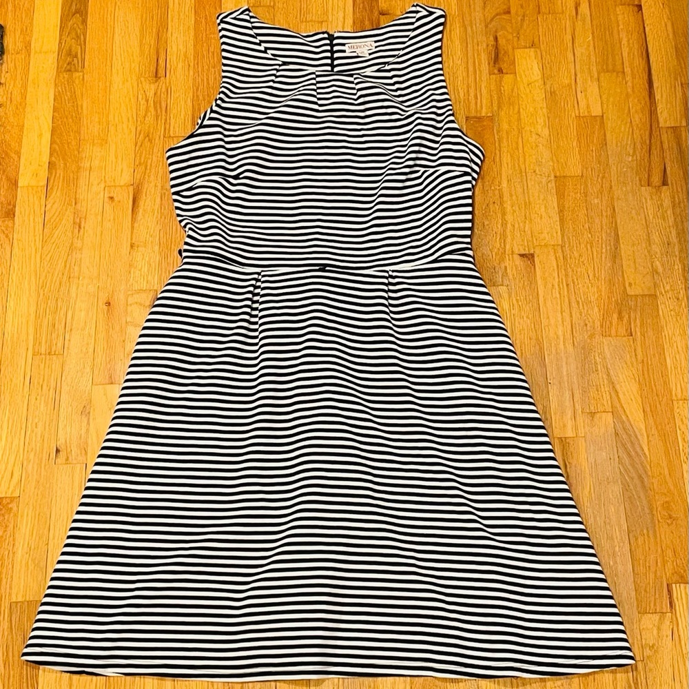 Merona dress with POCKETS!